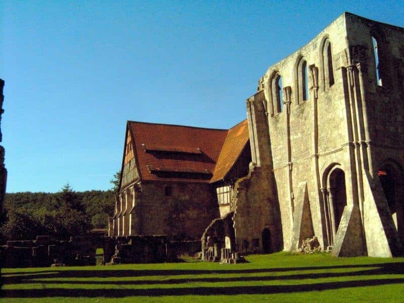 Geschichte des Klosters Walkenried