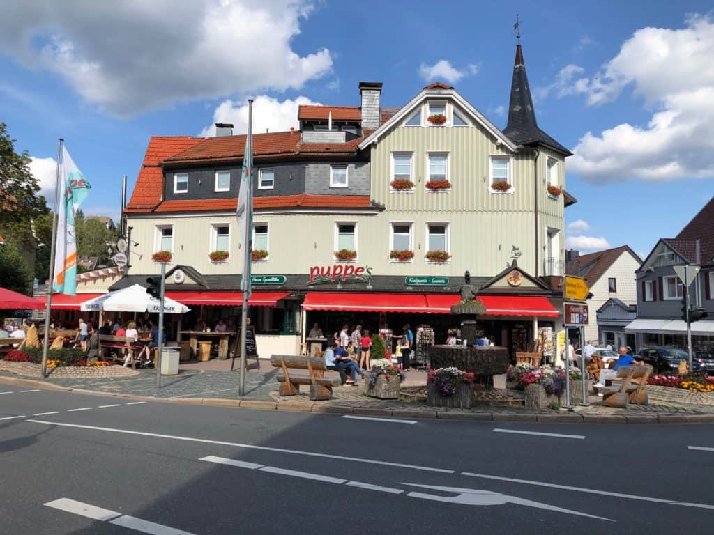 Restaurants in Braunlage