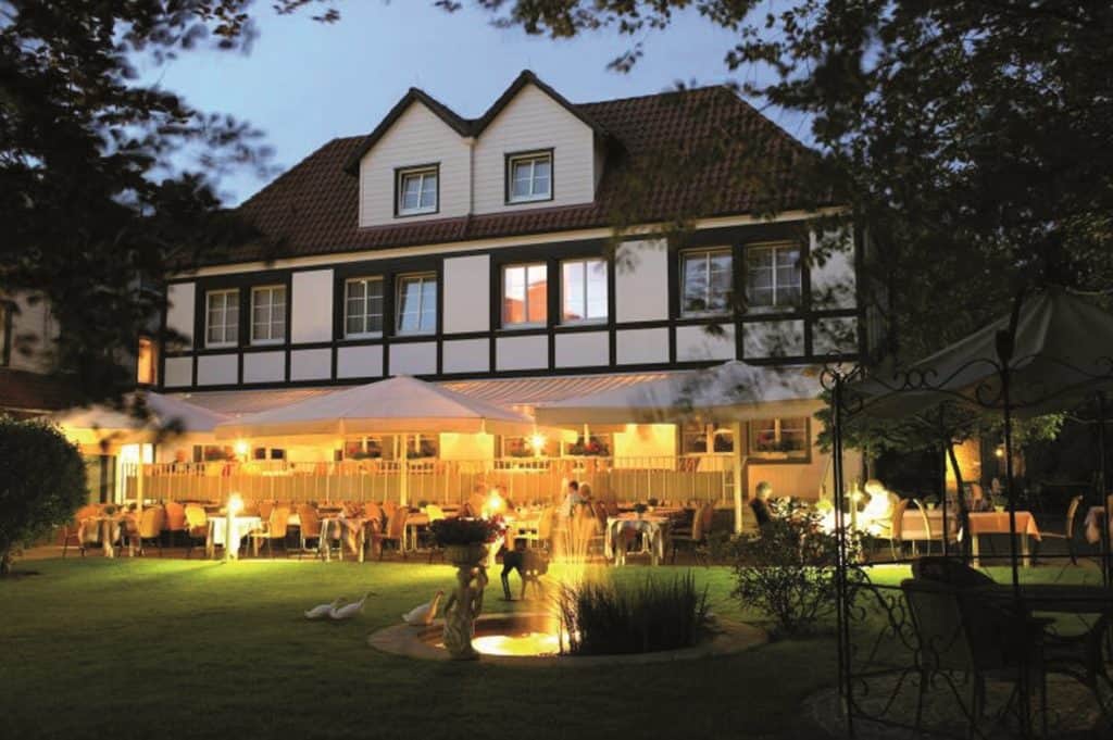 Harzer Gourmet-Tage im Romantik Hotel Braunschweiger Hof