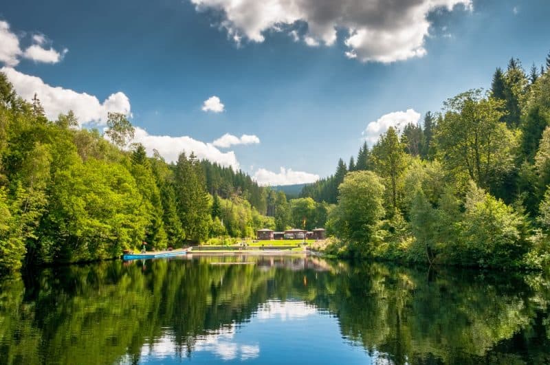 Wasserspaß im Harz: Ausflugsziele für warme Tage im Oberharz