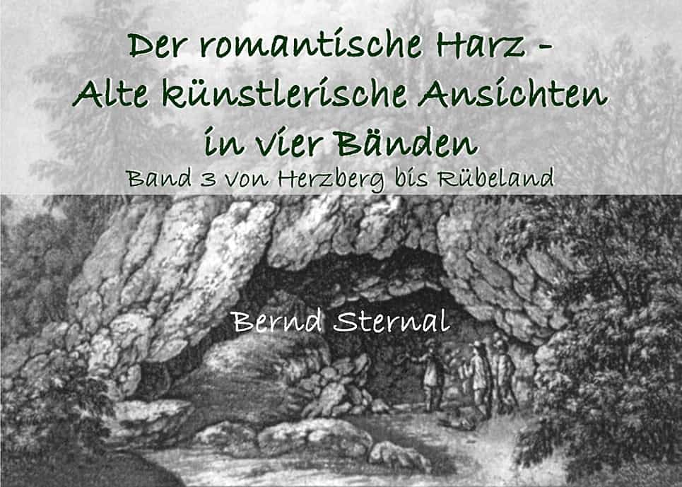Buchneuerscheinung: Der romantische Harz