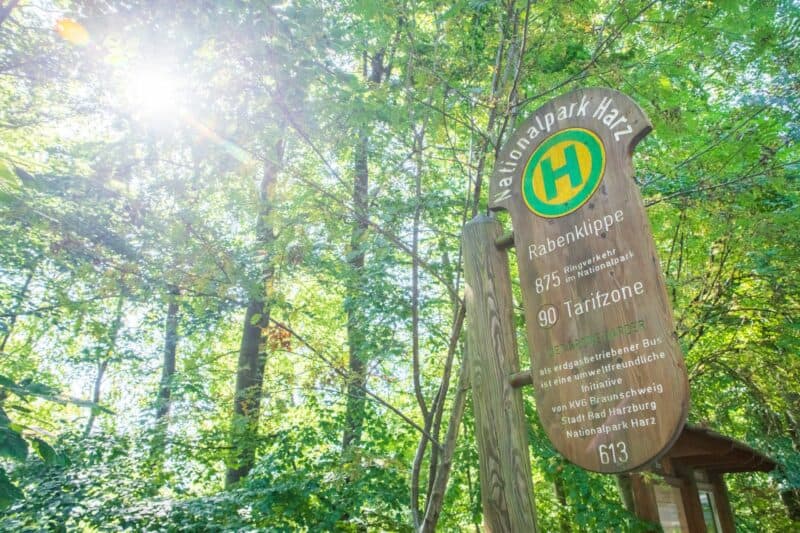Nationalparkregion Harz mit Fahrtziel Natur-Award 2020 ausgezeichnet