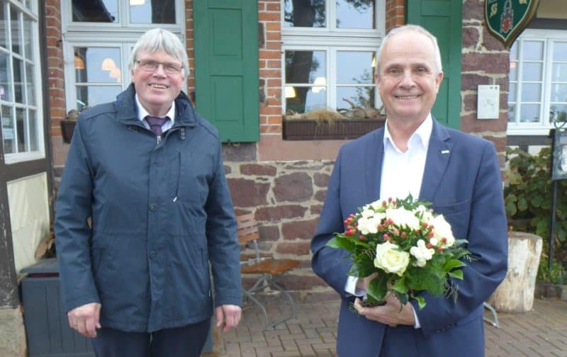 Landrat Thomas Brych übernimmt Vorsitz von Regionalverband Harz