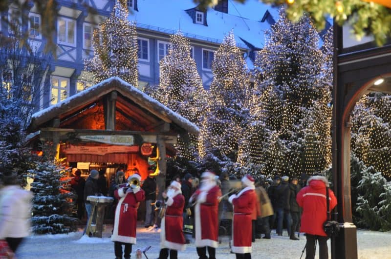Weihnachtsmarkt Goslar findet 2020 wegen Corona nicht statt