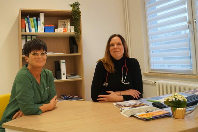 Medizinische Versorgung in Blankenburg weiter verbessert