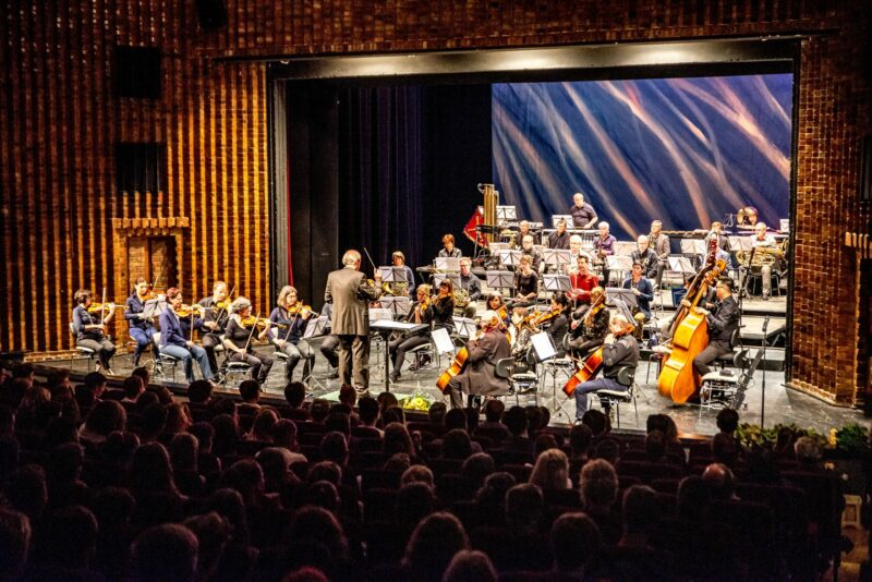 Harzer Sinfoniker unterstützen Nachwuchsförderung