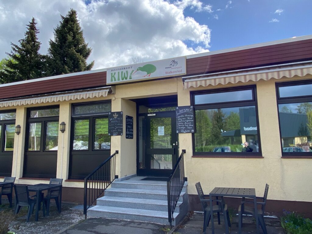Restaurant Kiwi in Walkenried