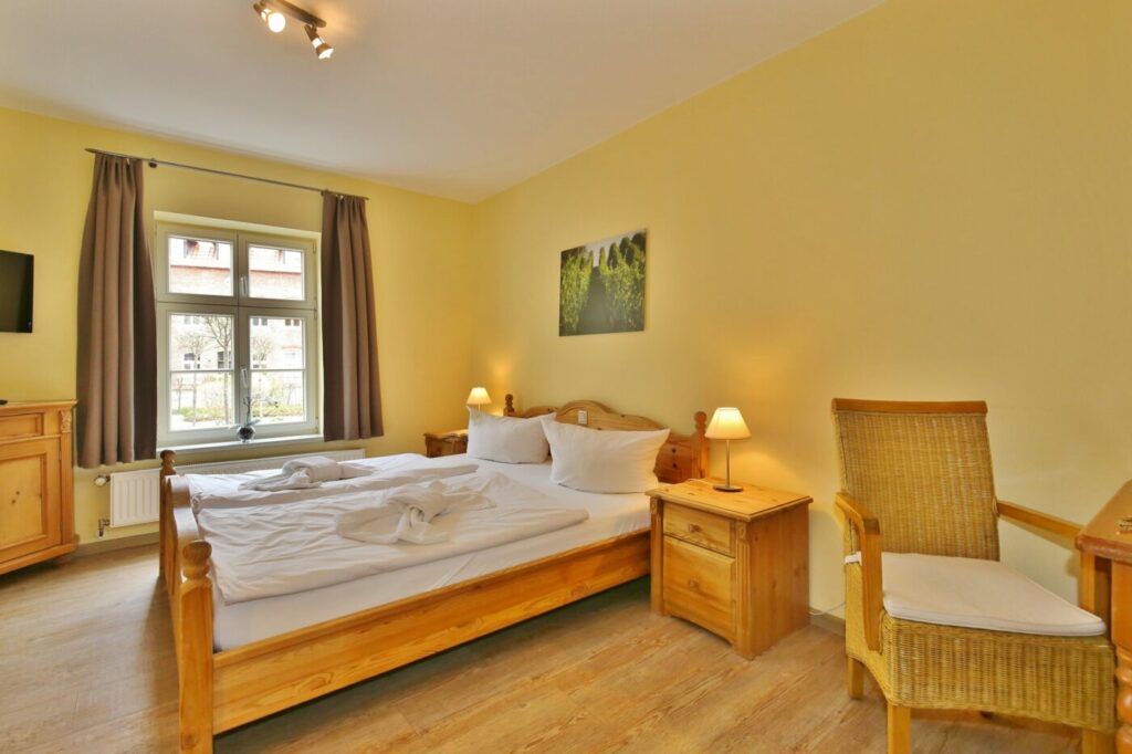 Zimmer im Hotel Maria Aurora in Quedlinburg