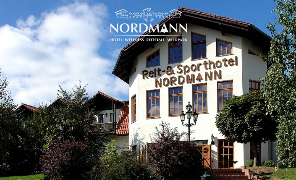Aussenansicht Hotel Nordmann