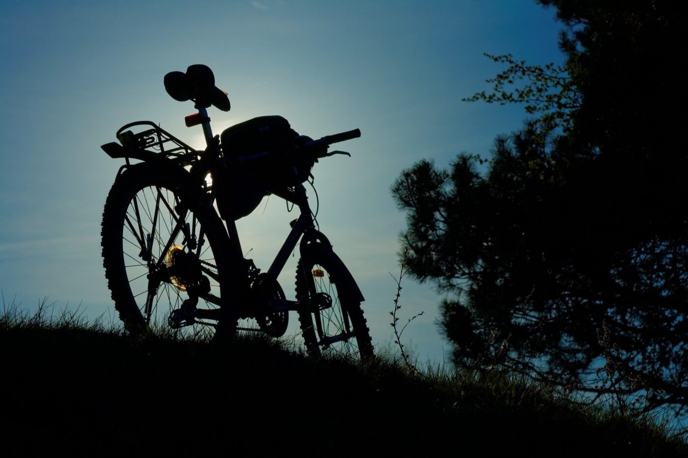 Fahrradfahren im Harz findet immer Begeisterte (Quelle pixabay/ tookapic)