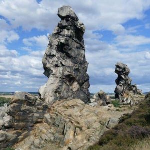 Die Teufelsmauer: Ein einmaliges, sagenhaftes Wandererlebnis im Harz