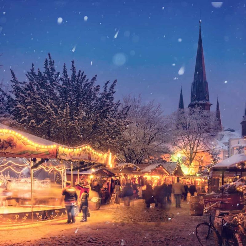 Weihnachtsmarkt Wernigerode 2019